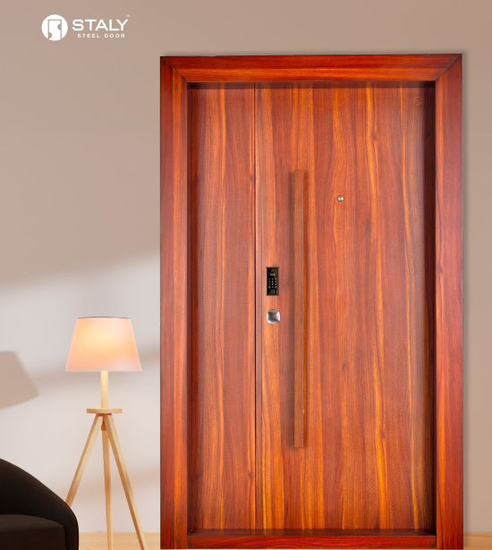 Best Security Steel Door in India – Why Staly Leads the Market