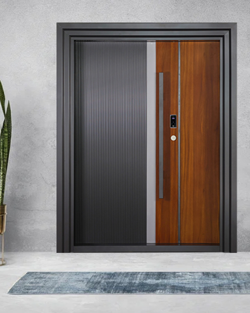 Best Quality Steel Door Manufacturers in India – Secure Your Home with Staly