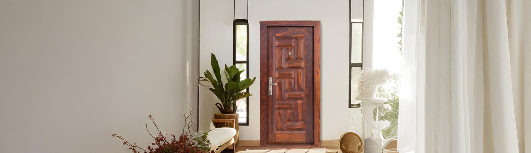 Best Steel Door Price List in India