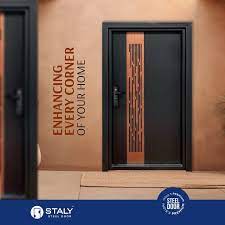 Steel Door India