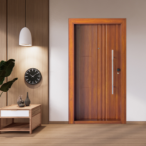 Premium Steel Doors