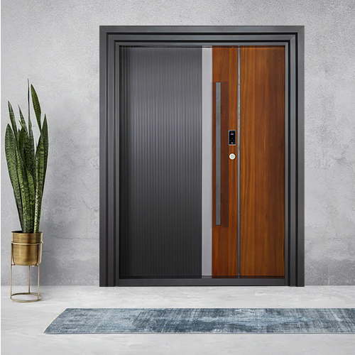 Classic Luxury Steel Doors